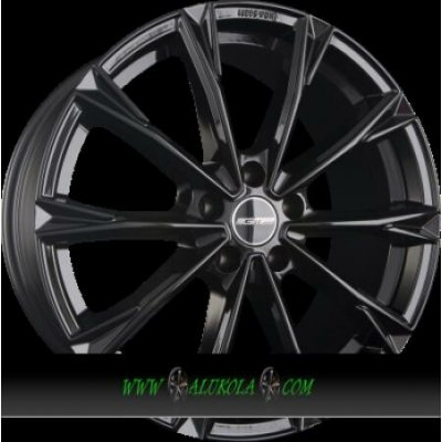 GMP TOTALE 11,5x22 5x120 ET42 black gloss | Zboží Auto