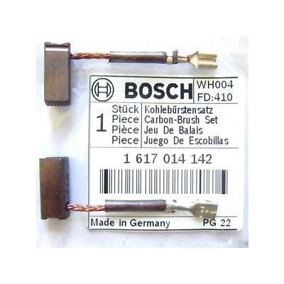 Bosch sada uhlíků pro vrtací kladiva GBH 1617014142 – Zboží Mobilmania