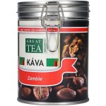 Great Tea Garden Káva Zambie zrnková 0,2 kg – Hledejceny.cz