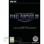 Final Fantasy XIV: Heavensward + Realm Reborn – Hledejceny.cz