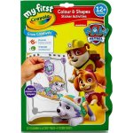 Omalovánková knížka Tlapková patrola – Zboží Mobilmania