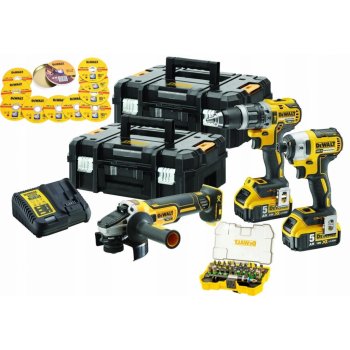 Dewalt DCK384P2T