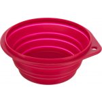 Trixie cestovní silikonová miska sklapovací 0,25 l/11 cm – Hledejceny.cz