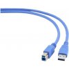 usb kabel Gembird CCP-USB3-AMBM-0.5M USB 3.0 kabel AM-BM, 0.5m