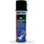 Dinitrol ML - Ochrana dutin hnědý 500 ml | Zboží Auto