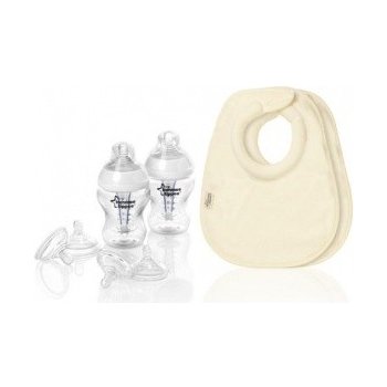 Tommee Tippee Sada lahviček C2N Snowflake