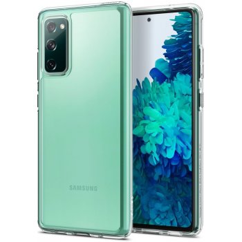 Pouzdro Spigen Ultra Hybrid Samsung Galaxy S20 FE Crystal Clear