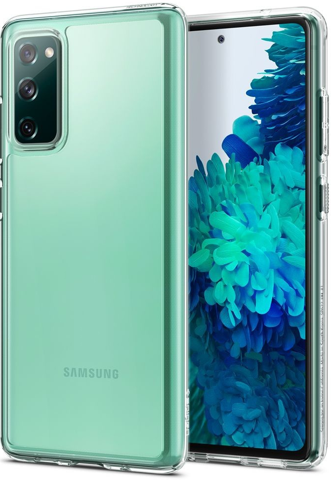 Pouzdro Spigen Ultra Hybrid Samsung Galaxy S20 FE Crystal Clear