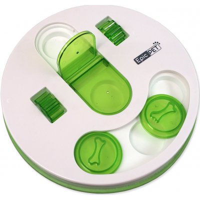 Epic Pet Think & Snack Flap pro psy 23 cm – Zboží Dáma