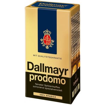 kava Dallmayr Prodomo mletá Káva 500 g