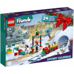 LEGO® Friends™ 41758 Adventní kalendář – Zboží Dáma