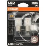 Osram LED PY21W 7507DYP-02B AMBER 12V 1,5W BAU15s – Sleviste.cz