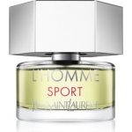 Yves Saint Laurent L'Homme Sport toaletní voda pánská 40 ml – Hledejceny.cz