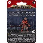 GW Warhammer Age of Sigmar Bloodmaster Herald of Khorne – Sleviste.cz