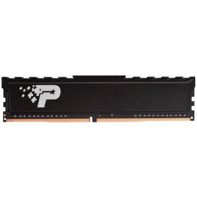 Patriot Premium Signature DDR4 16GB 2666MHz CL19 PSP416G2666H1 – Zboží Živě