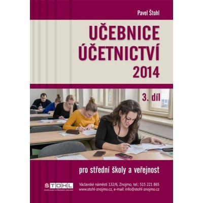 Učebnice Účetnictví III. díl 2014 – Zboží Mobilmania