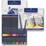 Faber-Castell 114748 Goldfaber plechová krabička 48 ks – Zboží Dáma