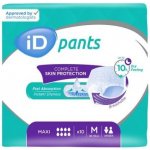 iD Pants Medium Maxi 10 ks – Zboží Dáma