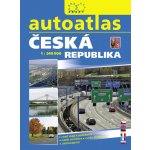 Autoatlas Česká republika 1:240 000 – Hledejceny.cz