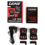 LENZ lithium pack rcB 1800 USB black 2024/2025 – Zboží Mobilmania