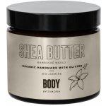 Beauty By Simona Bio Jasmine organické ručně vyráběné bambucké máslo se třpytkami 250 ml – Zboží Dáma Beauty By Simona Bio Jasmine organické ručně vyráběné bambucké máslo se třpytkami 250 ml – Zboží Dáma