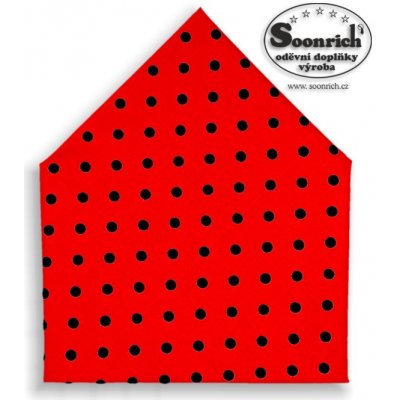 Soonrich šátek dětský puntík ferda bsd074 – Hledejceny.cz