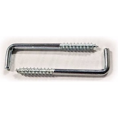 skoba do dřeva s vrutem 25*2,5mm Zn 1210-025 – Sleviste.cz