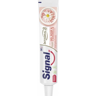 Signal Nature Elements Integral 8 heřmánek&himalájská sůl 75 ml – Hledejceny.cz