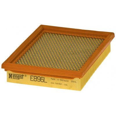 Vzduchový filtr HENGST FILTER E896L – Hledejceny.cz