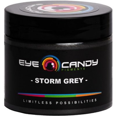 Eye Candy Pigments Storm Grey 25g – Zboží Mobilmania