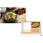stolní FIT kuchařka 1061648 2026 – Sleviste.cz