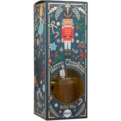 Airpure vonný difuzér Mulled Wine 100 ml – Zboží Dáma