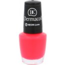 Dermacol Neon Polish lak na nehty 12 love 5 ml