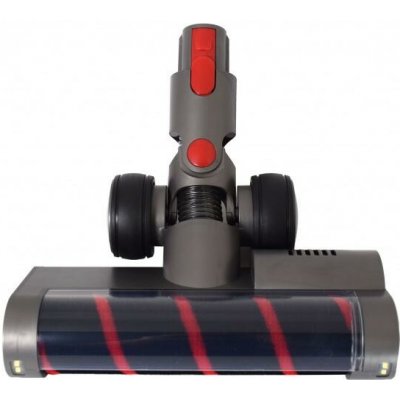 NipponCEC Dyson V10 Absolute + Cordless LED hubice se soft kartáčem – Zbozi.Blesk.cz