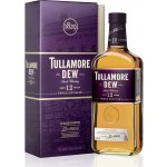 Tullamore Dew 12y 40% 0,7 l (holá láhev) – Zbozi.Blesk.cz