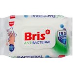 BRISS Antibakteriální ubrousky vlhčené 80 ks – Zbozi.Blesk.cz