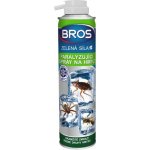 BROS Insekticid zelená síla spray na mravence a šváby - 300 ml – Zboží Dáma