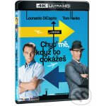 Chyť mě, když to dokážeš 4K Ultra HD BD – Hledejceny.cz