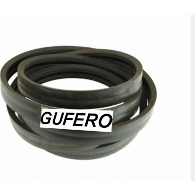 Klínový řemen obalovaný násobný 15J 3 - 2000 Lw – Zboží Mobilmania