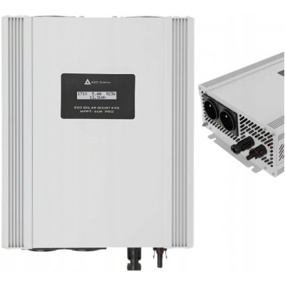ECO Solar Boost MPPT-4000 EVO PRO 4 kW – Hledejceny.cz