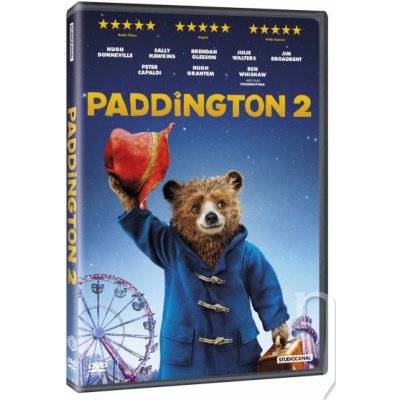 Paddington DVD – Zboží Mobilmania