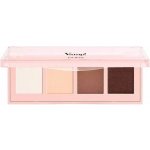 PUPA Milano Paletka očních stínů Vamp! 001 Natural Matt 5,2 g – Zboží Dáma