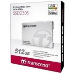 Transcend SSD230S 512GB, TS512GSSD230S – Hledejceny.cz