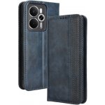 VSECHNONAMOBIL 109555 BUSINESS Peněženkové pouzdro pro Realme 14 5G / Realme 14T 5G modré – Hledejceny.cz