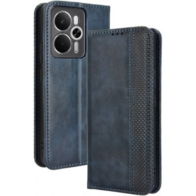 VSECHNONAMOBIL 109555 BUSINESS Peněženkové pouzdro pro Realme 14 5G / Realme 14T 5G modré – Hledejceny.cz