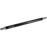 AMY Náustek Carbon nerez Long Black – Zboží Dáma