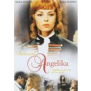 Nezkrotná Angelika DVD