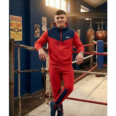 Lonsdale red navy – Zboží Dáma