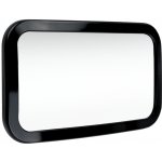 Casalinge zrcátko pro pozorování dítěte 19 cm x 30 cm černé – Zboží Dáma