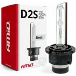 Amio 01319 Výbojka D2S 4300K xenonová BASIC – Zboží Mobilmania